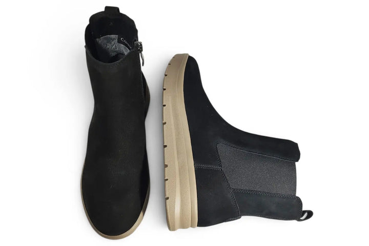 Stivaletto Caprice nero - art. 25300 Caprice