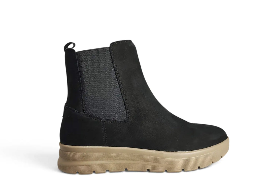 Stivaletto Caprice nero - art. 25300 Caprice