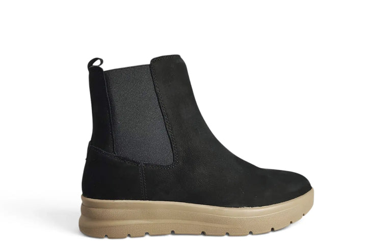 Stivaletto Caprice nero - art. 25300 Caprice