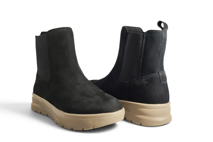 Stivaletto Caprice nero - art. 25300 Caprice