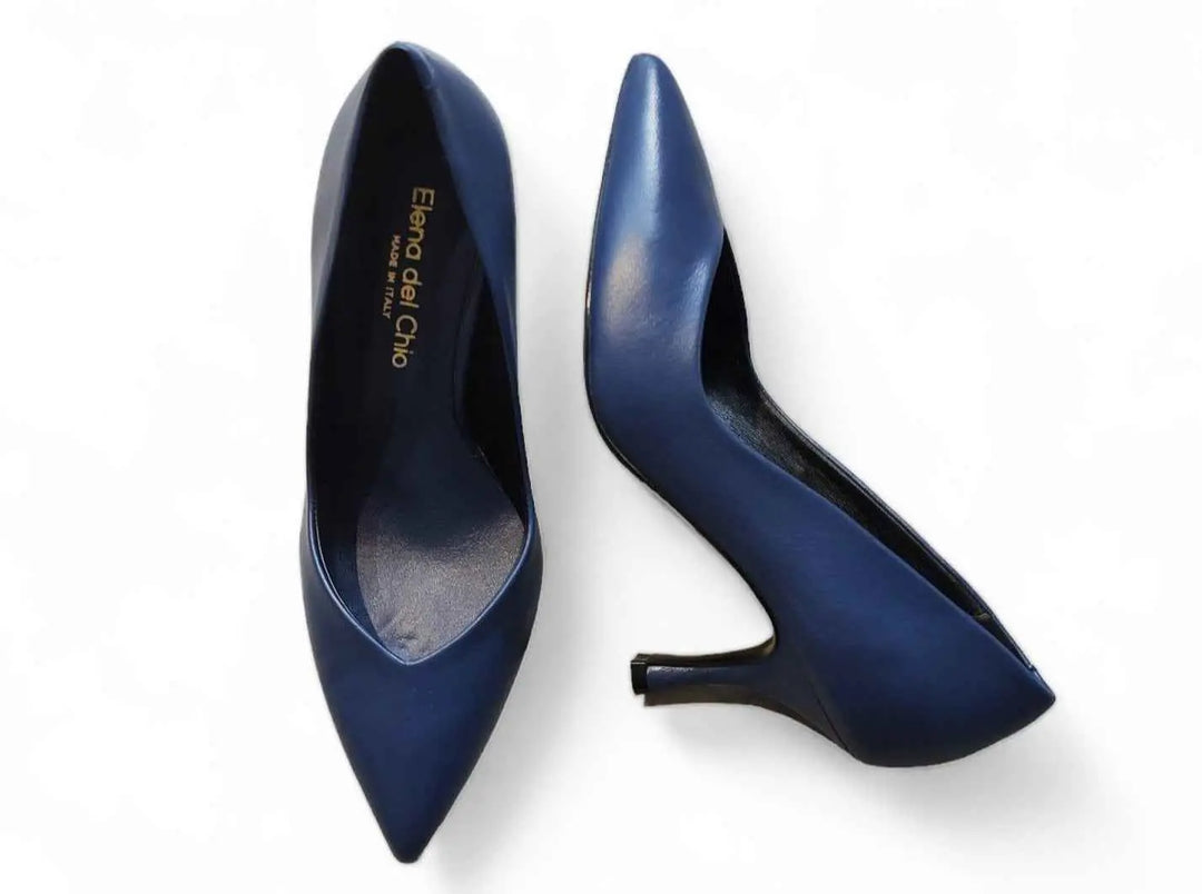 Elena del Chio - art. 8711 blu