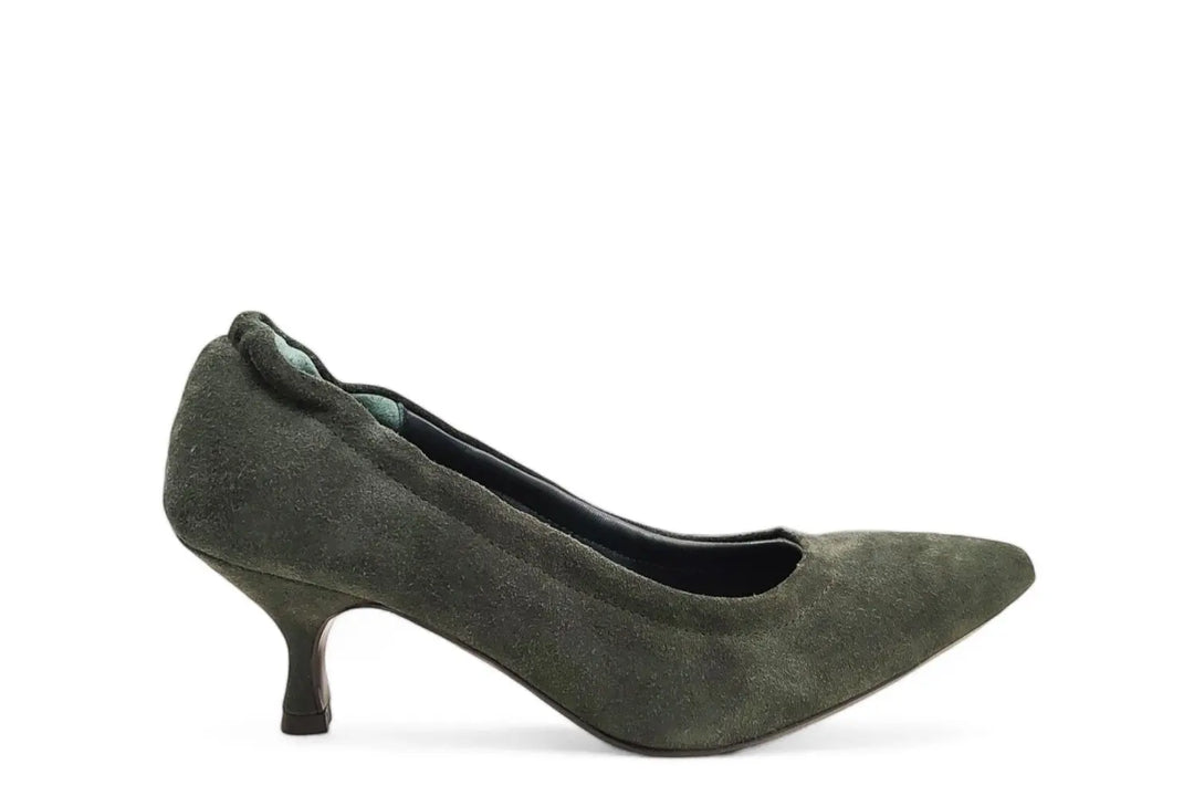 Elena del Chio - art. 8910 verde - Dutto calzature