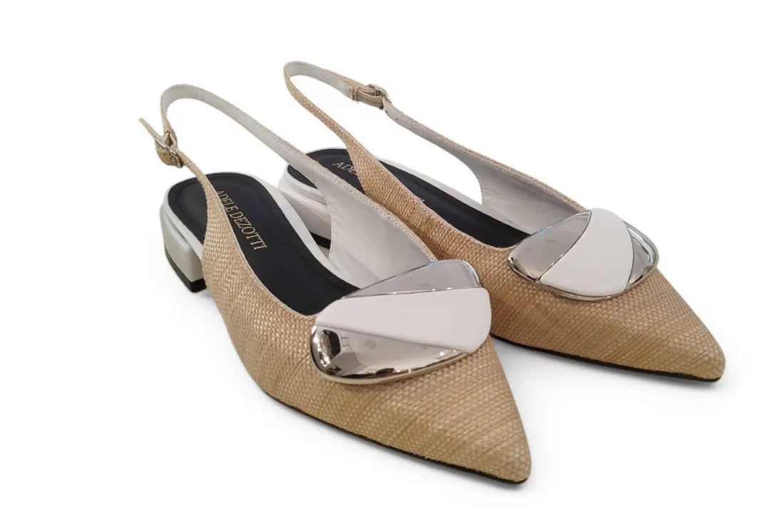 Adele Dezotti - art. 0103 naturale - Dutto calzature