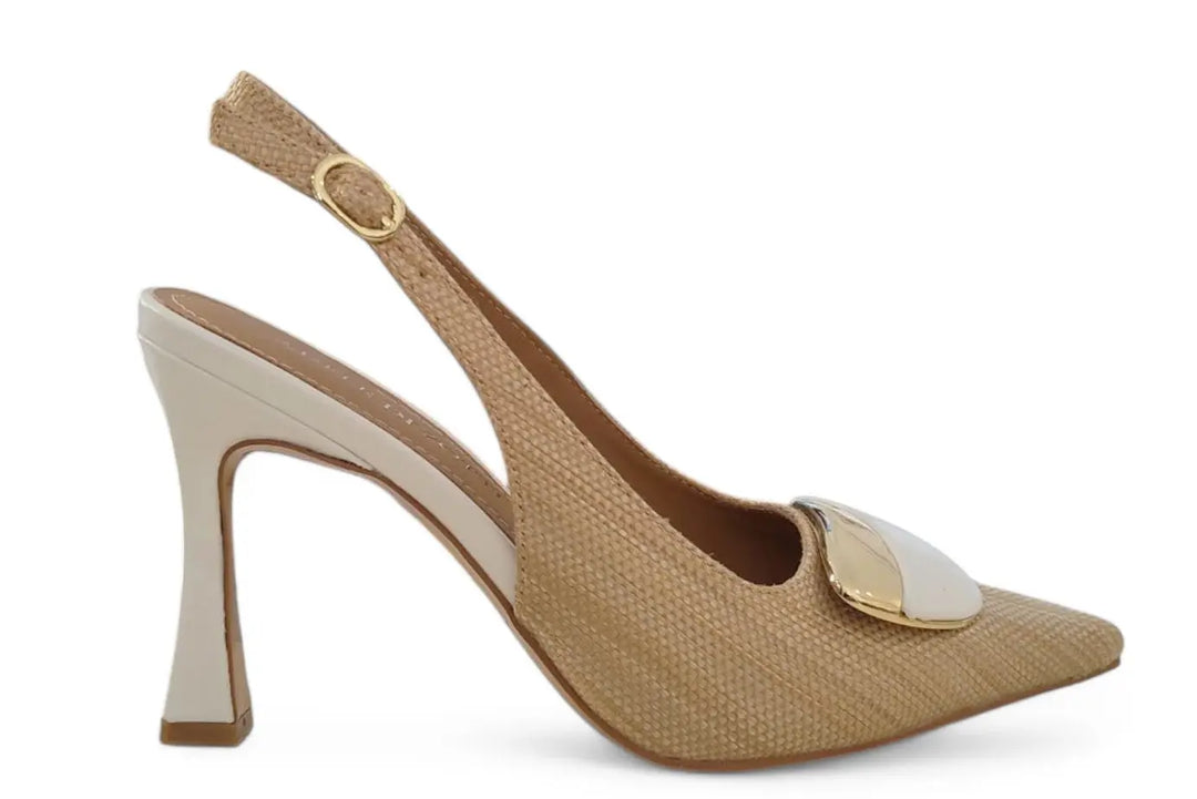 Adele Dezotti - art. 0603 naturale - Dutto calzature