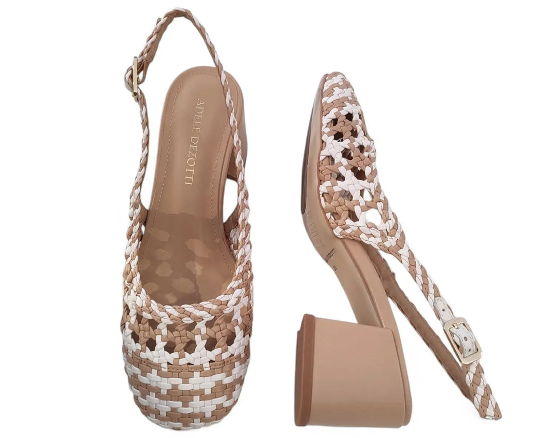 Adele Dezotti - art. 1008 grano - Dutto calzature