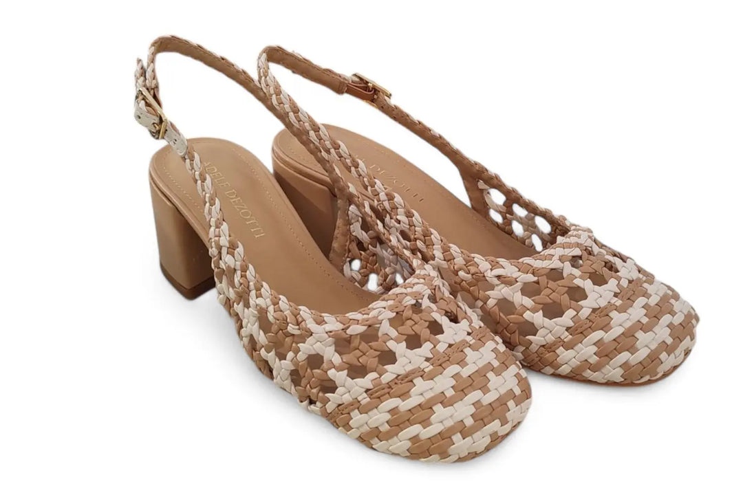 Adele Dezotti - art. 1008 grano - Dutto calzature