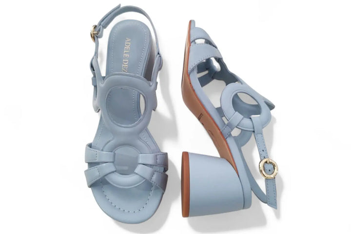 Adele Dezotti - art. 3003 sky - Dutto calzature
