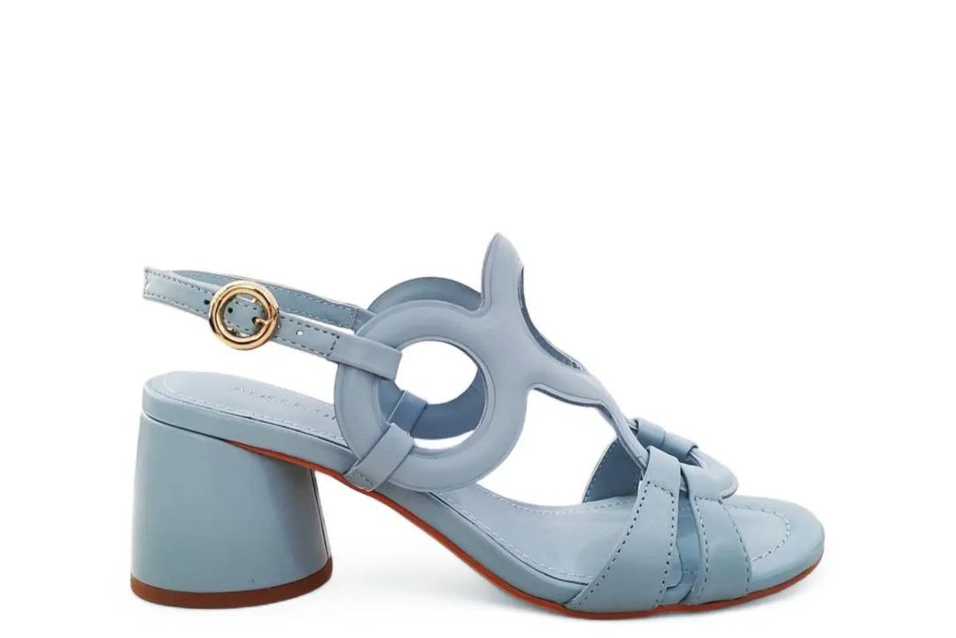 Adele Dezotti - art. 3003 sky - Dutto calzature