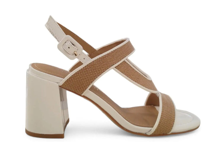 Adele Dezotti - art. 3301 white - Dutto calzature