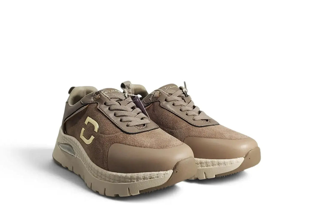 Sneakers Donna Serena taupe - art. 146137 Donna Serena