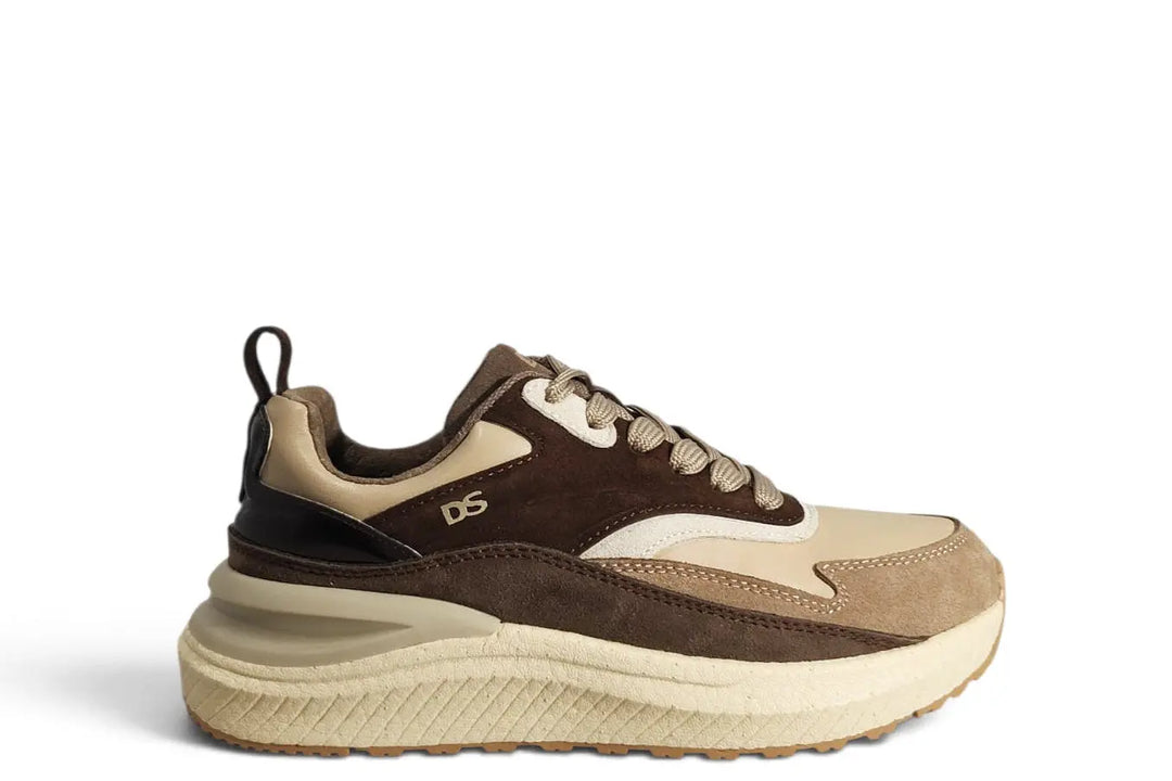 Sneakers Donna Serena moro - art. 6093 Donna Serena