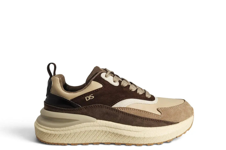 Sneakers Donna Serena moro - art. 6093 Donna Serena