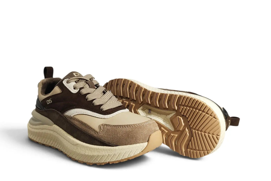 Sneakers Donna Serena moro - art. 6093 Donna Serena
