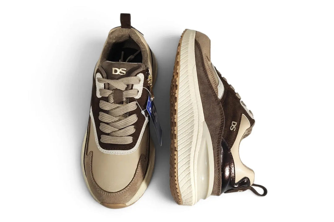 Sneakers Donna Serena moro - art. 6093 Donna Serena