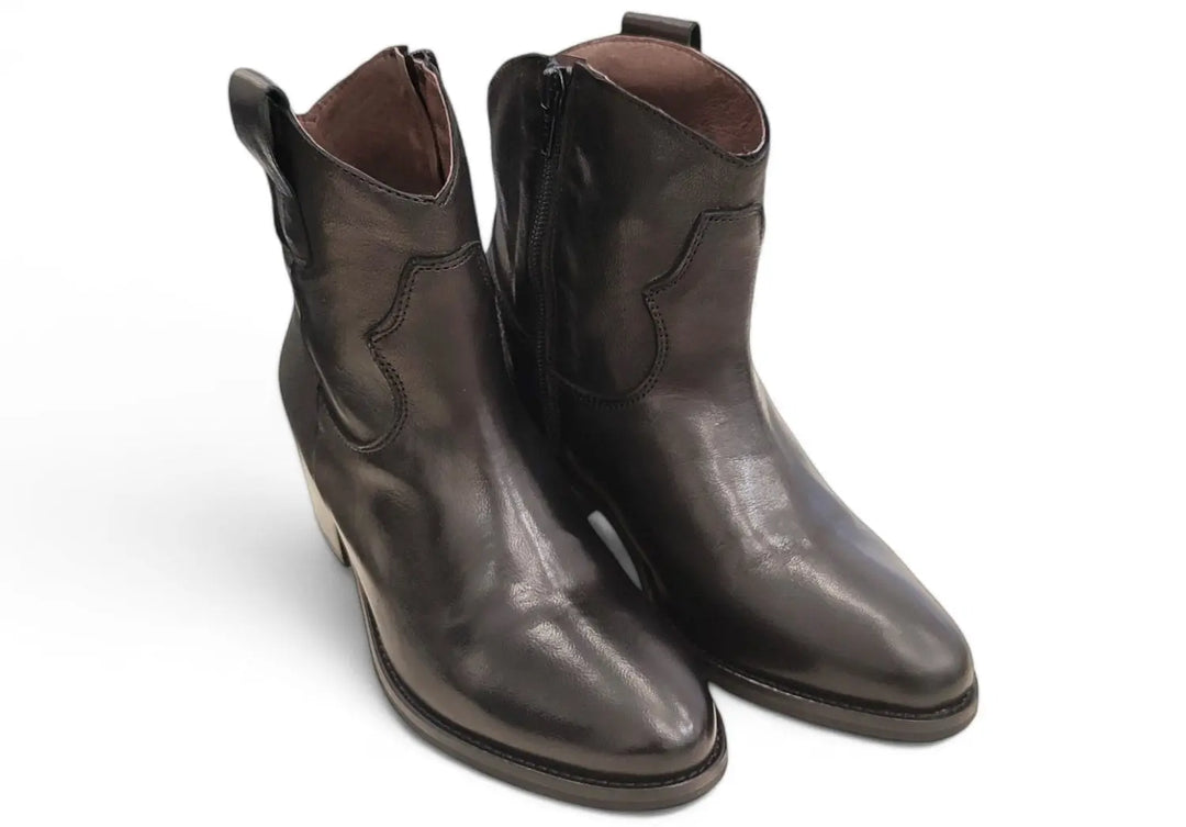 Dutto - art. 24529 nero - Dutto calzature