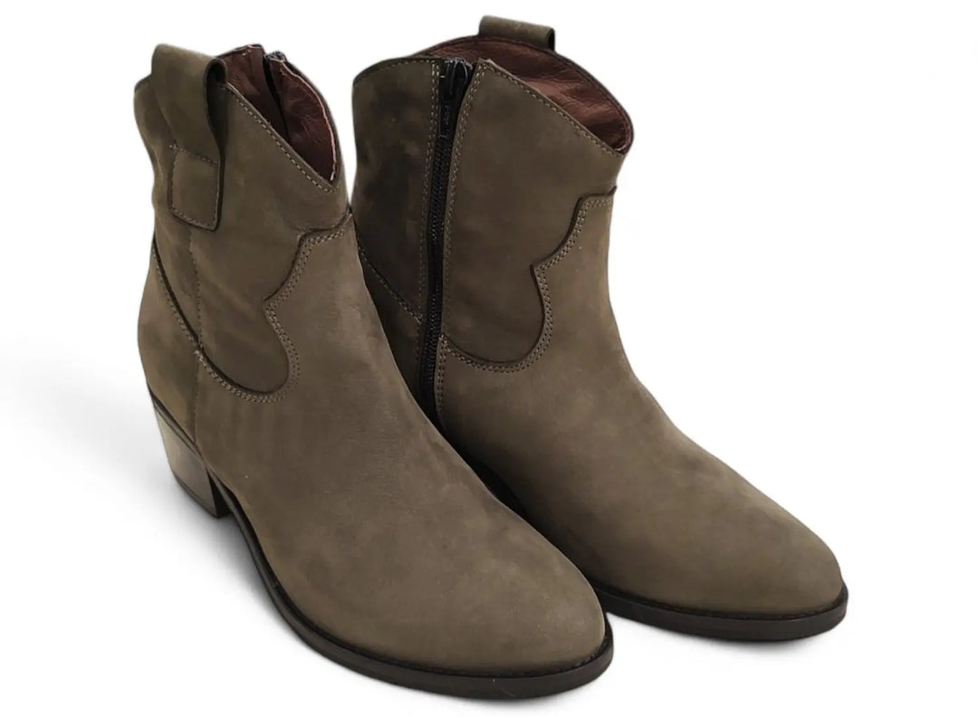 Dutto - art. 24529 verde - Dutto calzature
