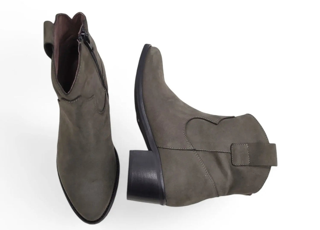 Dutto - art. 24529 verde - Dutto calzature