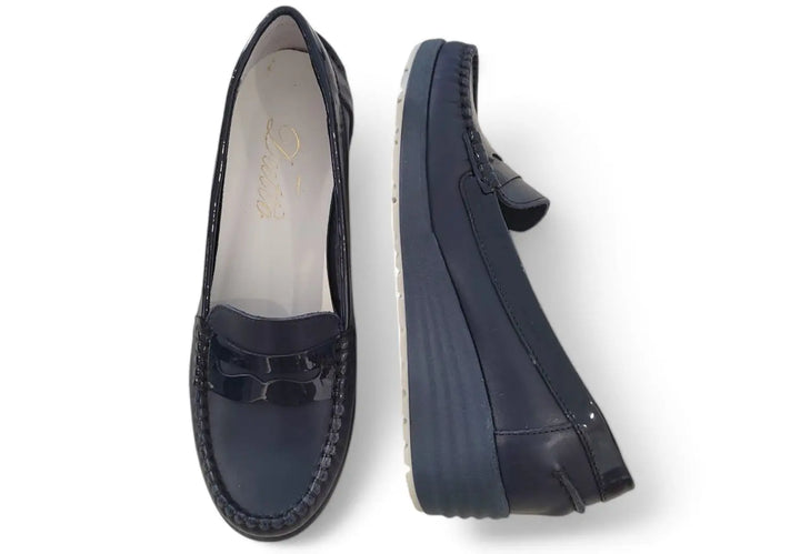 Dutto - art. 2593 blu - Dutto calzature