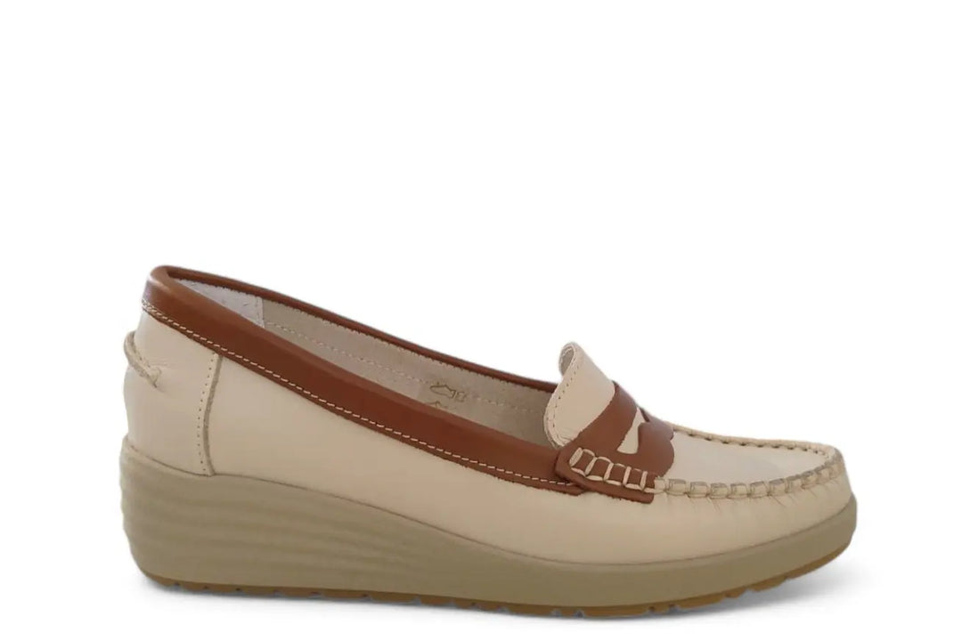 Dutto - art. 2593 vaniglia - Dutto calzature