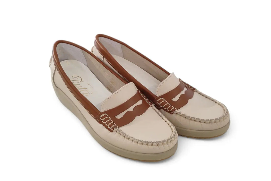 Dutto - art. 2593 vaniglia - Dutto calzature