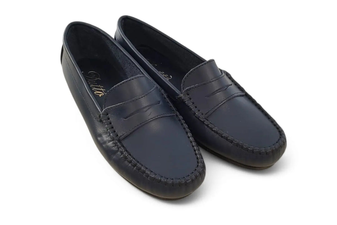 Dutto - art. 319 blu - Dutto calzature