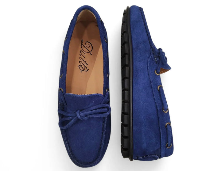 Dutto - art. 6070 cobalto - Dutto calzature
