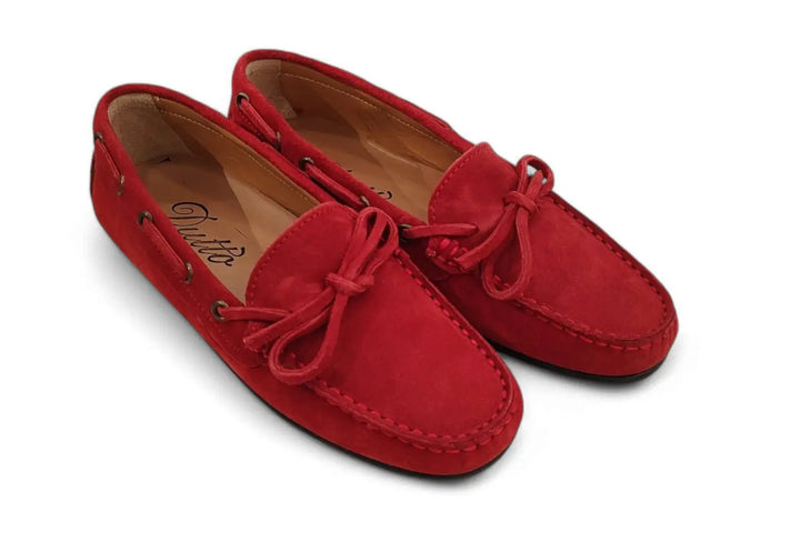 Dutto - art. 6070 rosso - Dutto calzature