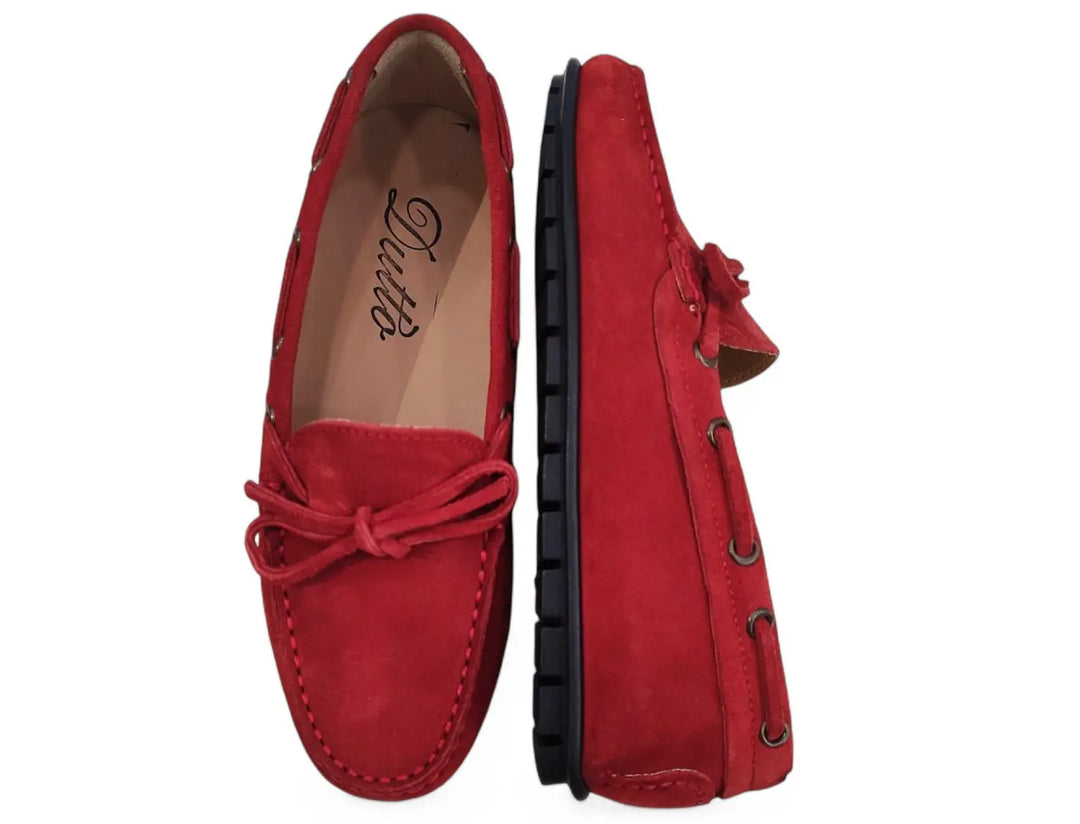 Dutto - art. 6070 rosso - Dutto calzature