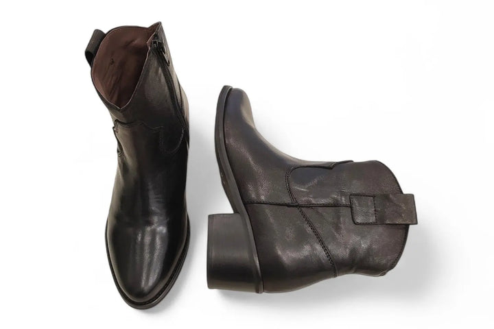 Dutto - art. 24529 nero - Dutto calzature