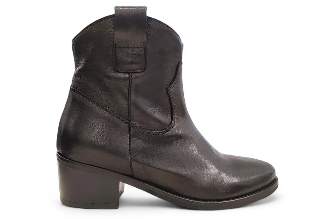 Dutto - art. 24529 nero - Dutto calzature
