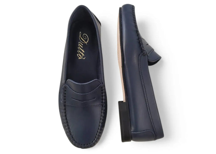 Dutto - art. 319 blu - Dutto calzature