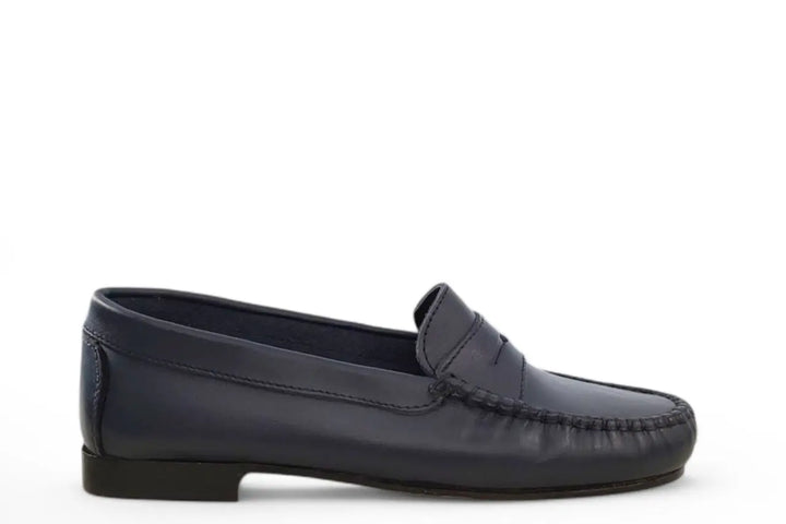 Dutto - art. 319 blu - Dutto calzature