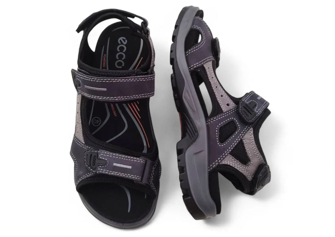 Ecco - art. 069564 grigio - Dutto calzature