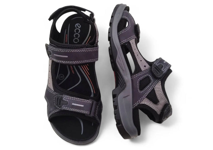 Ecco - art. 069564 grigio - Dutto calzature