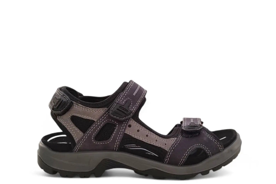 Ecco - art. 069564 grigio - Dutto calzature