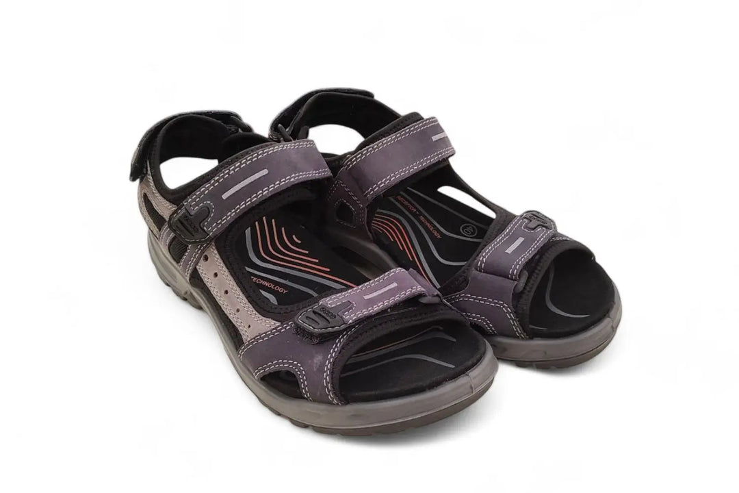 Ecco - art. 069564 grigio - Dutto calzature