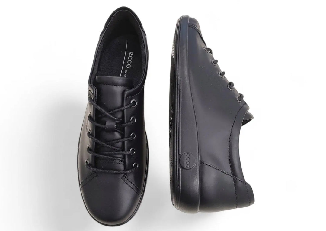 Ecco - art. 206503 nero - Dutto calzature