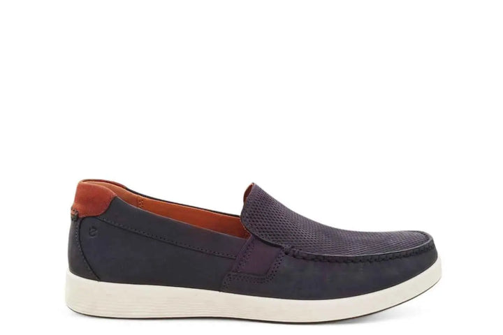 Ecco - art. 540504 marino - Dutto calzature