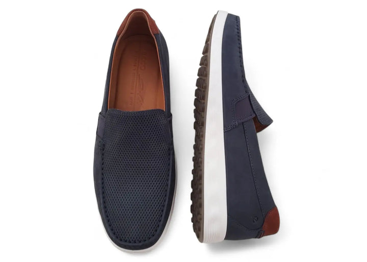 Ecco - art. 540504 marino - Dutto calzature