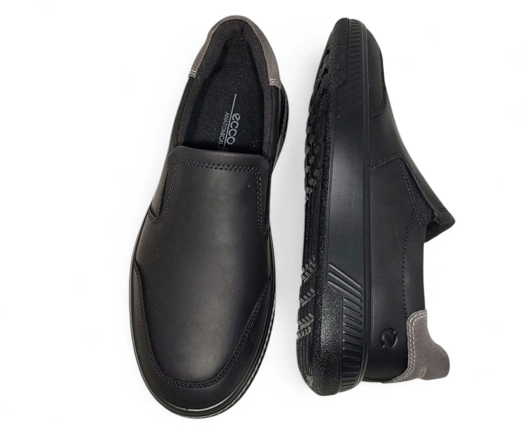 Ecco - art. 551614 nero - Dutto calzature