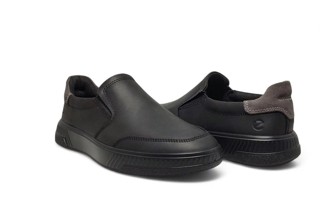 Ecco - art. 551614 nero - Dutto calzature