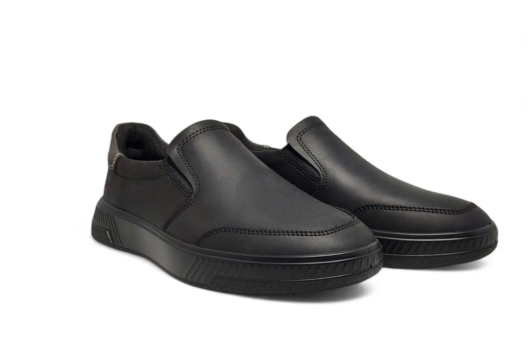 Ecco - art. 551614 nero - Dutto calzature