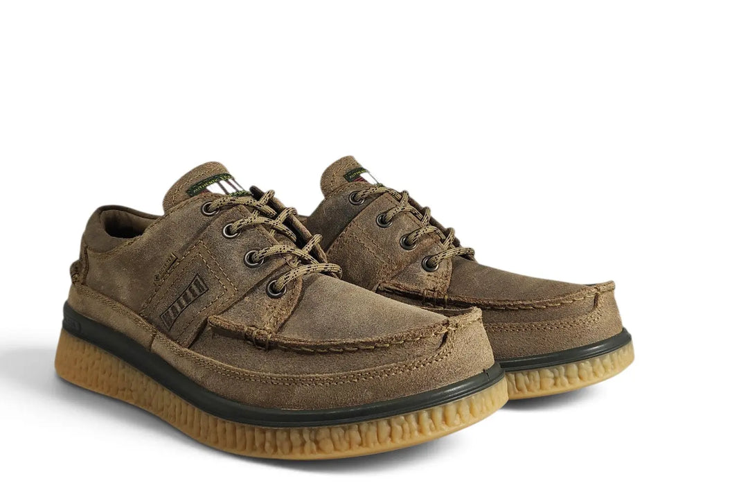 Allacciata Ecco beige - art. 571124
