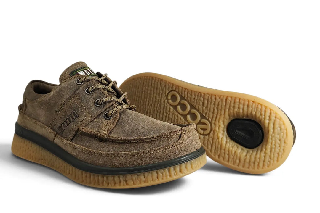Allacciata Ecco beige - art. 571124