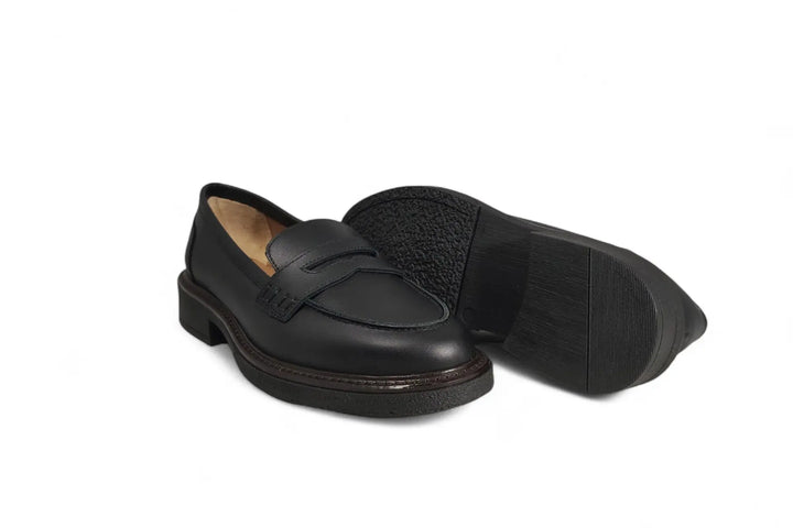 Etienne - art. 1002 nero - Dutto calzature