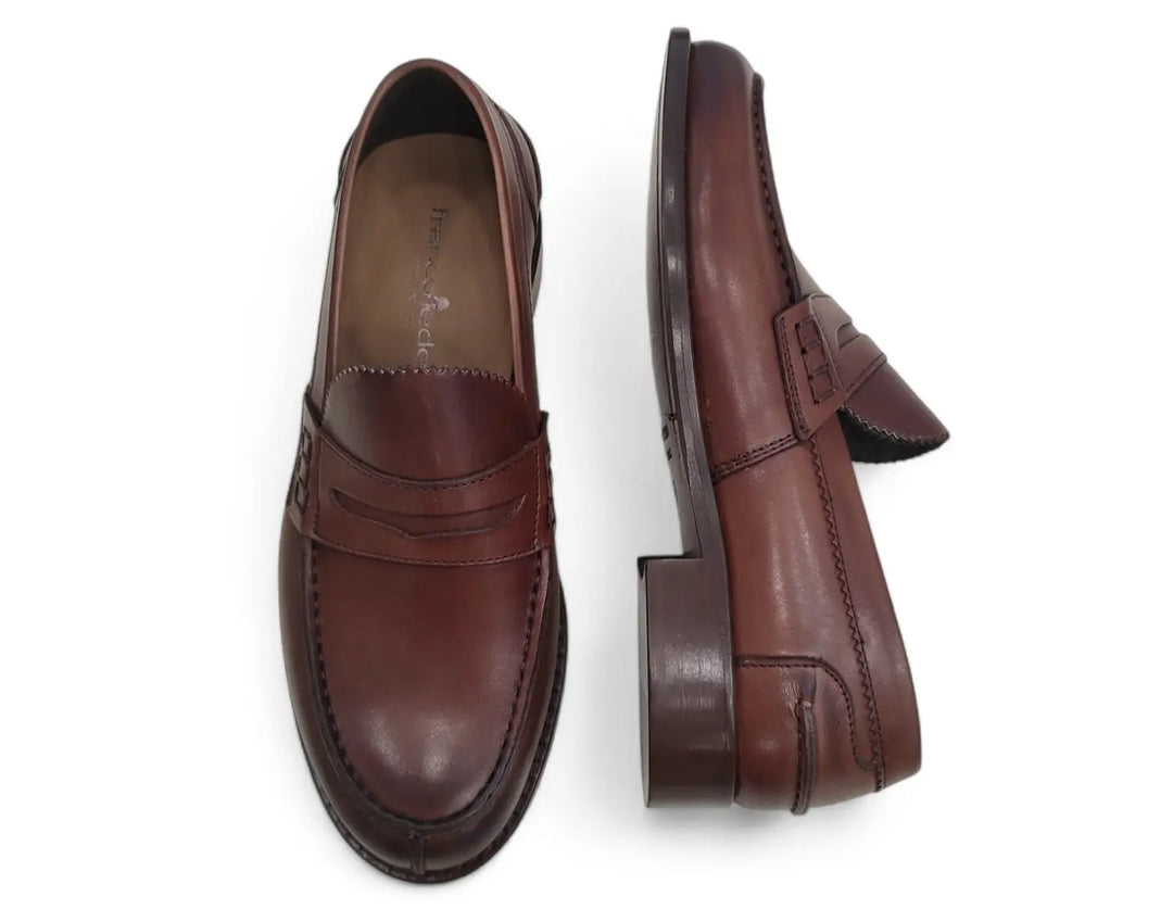 Franco Fedele - art. 2857 fox - Dutto calzature