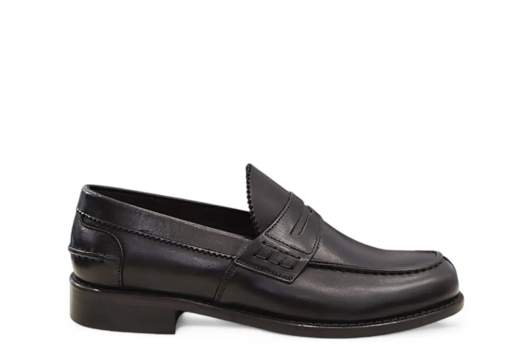 Franco Fedele - art. 2857 nero - Dutto calzature