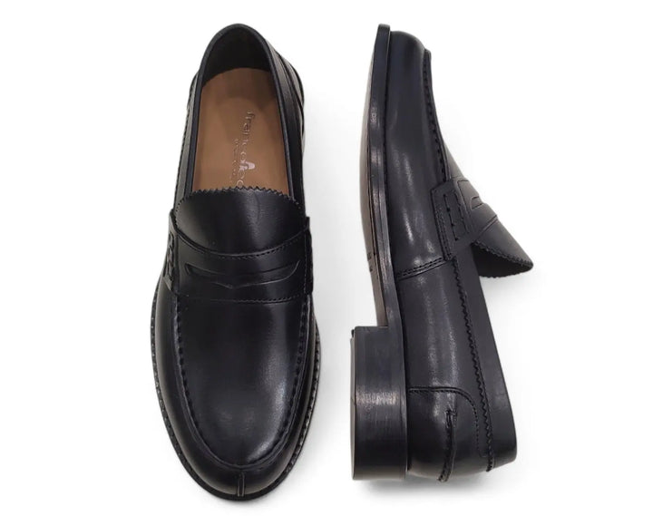 Franco Fedele - art. 2857 nero - Dutto calzature