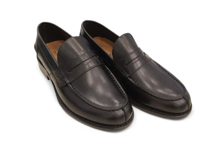 Franco Fedele - art. 2857 nero - Dutto calzature