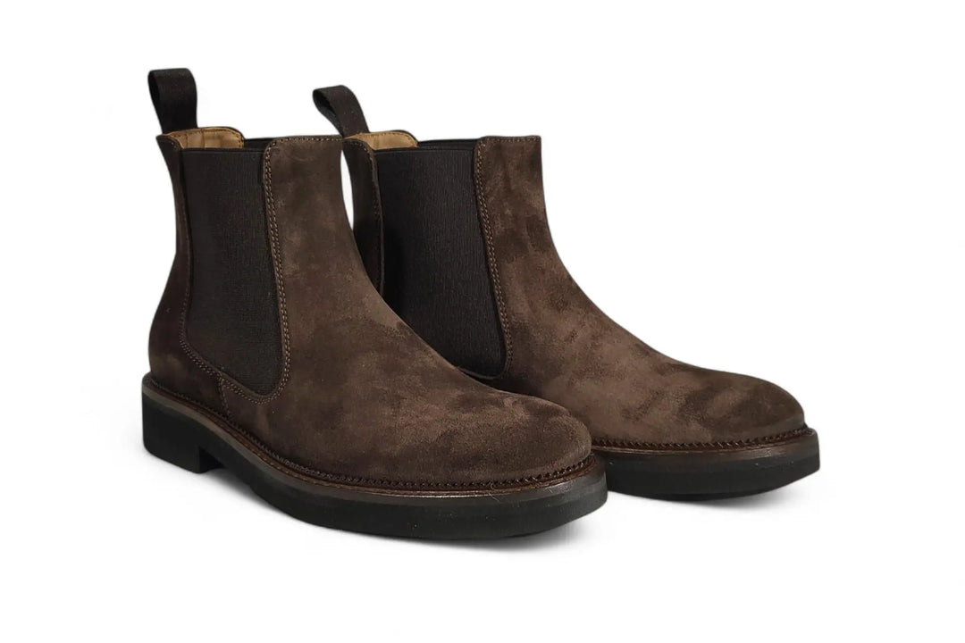 Franco Fedele - art. D276 moro - Dutto calzature